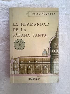 Imagen del vendedor de La hermandad de la sábana santa a la venta por Libros Ambigú