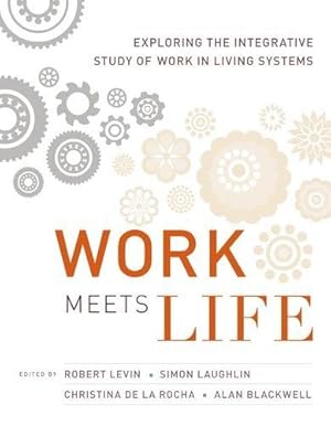 Seller image for Work Meets Life (The MIT Press) for sale by WeBuyBooks