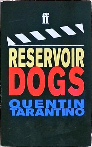 Bild des Verkufers fr Reservoir Dogs zum Verkauf von Berliner Bchertisch eG