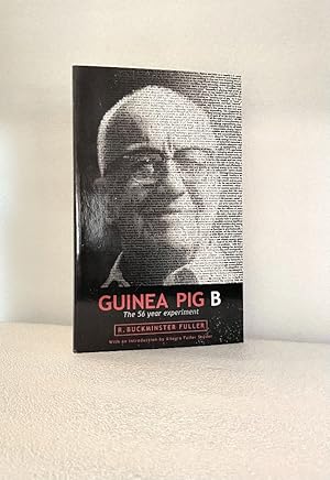 Imagen del vendedor de Guinea Pig B: The 56 Year Experiment a la venta por boredom books