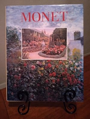 Imagen del vendedor de Monet a la venta por Structure, Verses, Agency  Books