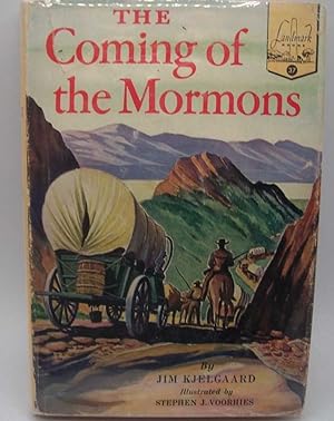 Seller image for The Coming of the Mormons (Landmark Books #37) for sale by Easy Chair Books