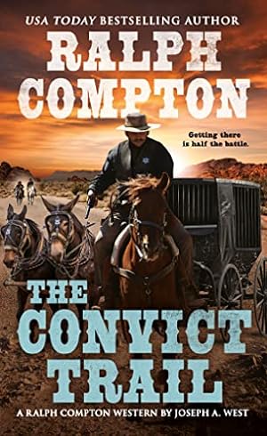 Seller image for The Convict Trail for sale by Reliant Bookstore