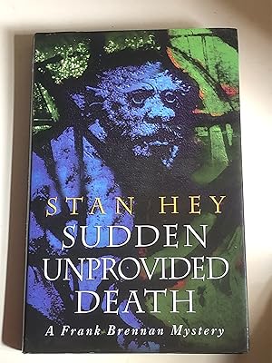 Immagine del venditore per Sudden Unprovided Death (First edition) venduto da As The Story Was Told