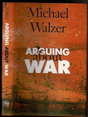 Seller image for ARGUING ABOUT WAR for sale by Circle City Books