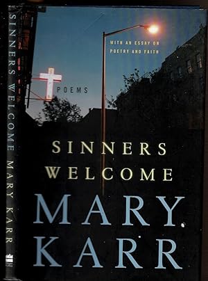 Seller image for SINNERS WELCOME for sale by Circle City Books