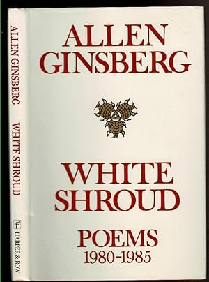 Immagine del venditore per WHITE SHROUD Poems 1980-1985. venduto da Circle City Books