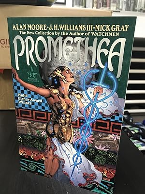 Seller image for Promethea - Collected Edition Book 1 for sale by THE PRINTED GARDEN, ABA, MPIBA