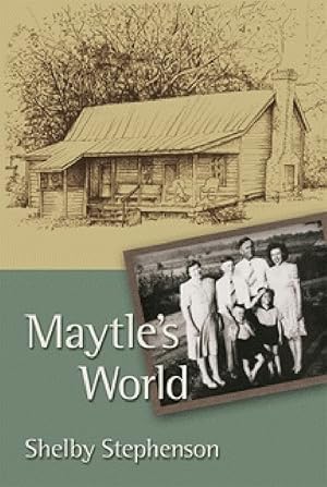 Seller image for Maytle's World: A Two-Act Play for sale by Alplaus Books