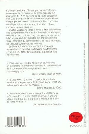 Seller image for Le livre noir du communisme for sale by Chapitre.com : livres et presse ancienne