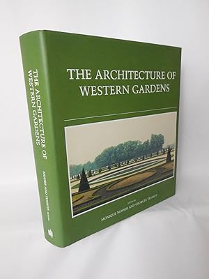 Seller image for The Architecture of Western Gardens for sale by Pacific Coast Books, ABAA,ILAB