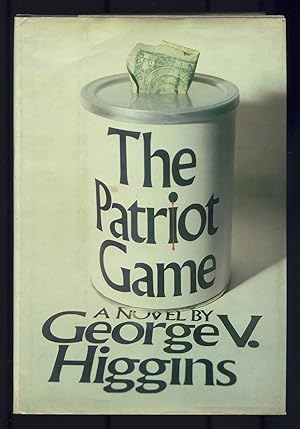Seller image for The Patriot Game for sale by Between the Covers-Rare Books, Inc. ABAA