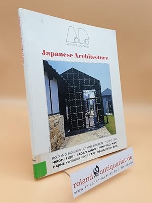 Bild des Verkufers fr Japanese Architecture (Architectural Design Profile) zum Verkauf von Roland Antiquariat UG haftungsbeschrnkt
