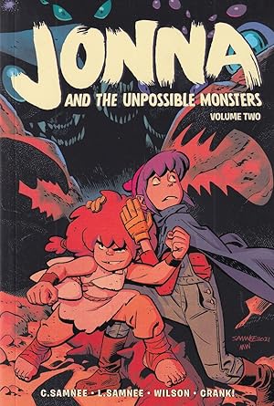 Imagen del vendedor de Jonna and the Unpossible Monsters, Volume 2 (Jonna and the Unpossible Monsters) a la venta por Adventures Underground