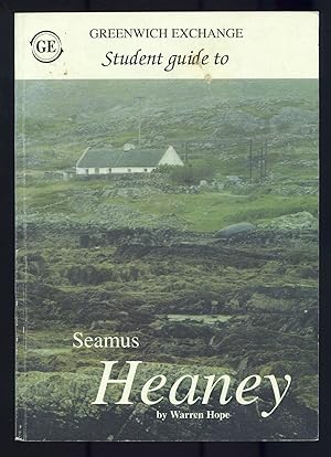 Bild des Verkufers fr Seamus Heaney zum Verkauf von Between the Covers-Rare Books, Inc. ABAA