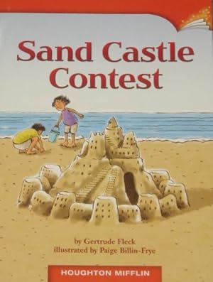 Seller image for Sand Castle Contest for sale by Reliant Bookstore