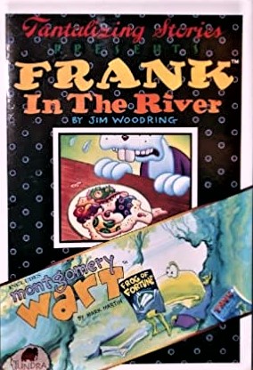 Bild des Verkufers fr Tantalizing Stories Presents Frank In The River zum Verkauf von Spenlow & Jorkins