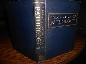 Seller image for color atlas of pathology for sale by ralph brandeal