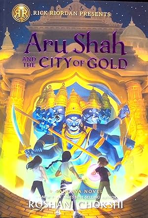Seller image for Aru Shah and the City of Gold, Volume 4 (Pandava) for sale by Adventures Underground