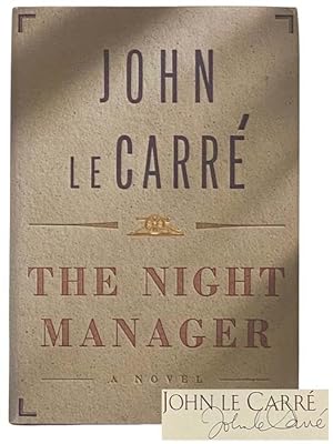 Seller image for The Night Manager: A Novel for sale by Yesterday's Muse, ABAA, ILAB, IOBA