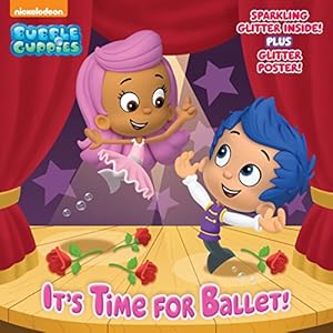 Seller image for IT'S TIME FOR BALLET for sale by Reliant Bookstore