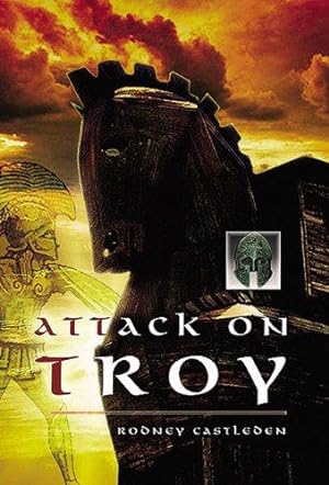 Bild des Verkufers fr Attack on Troy zum Verkauf von WeBuyBooks