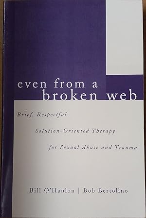 Seller image for Even From A Broken Web for sale by The Book House, Inc.  - St. Louis