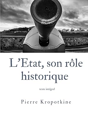 Seller image for L\ tat, son rle historique for sale by moluna