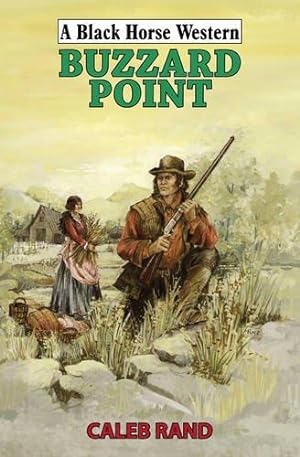 Seller image for Buzzard Point (Black Horse Western) for sale by WeBuyBooks