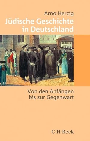 Bild des Verkufers fr Jdische Geschichte in Deutschland zum Verkauf von Rheinberg-Buch Andreas Meier eK