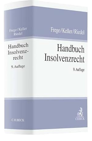 Immagine del venditore per Handbuch Insolvenzrecht venduto da BuchWeltWeit Ludwig Meier e.K.