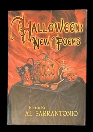 Seller image for Halloween: New Poems for sale by Peruse the Stacks