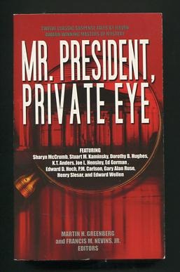 Seller image for Mr. President, Private Eye for sale by ReadInk, ABAA/IOBA