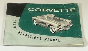 Corvette: 1960 Operations Manual