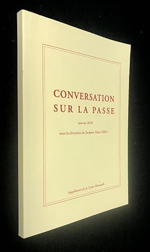 Bild des Verkufers fr Conversation sur la passe zum Verkauf von Abraxas-libris