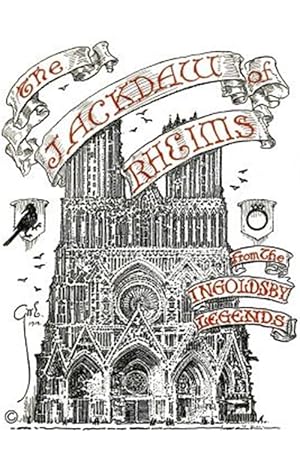 Imagen del vendedor de Jackdaw of Rheims, from the Ingoldsby Legends a la venta por GreatBookPricesUK