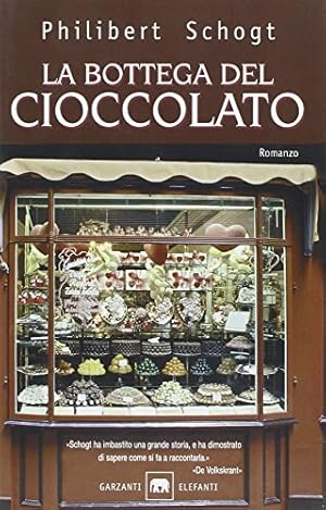 La bottega del cioccolato