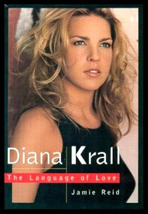 Imagen del vendedor de DIANA KRALL - The Language of Love a la venta por W. Fraser Sandercombe