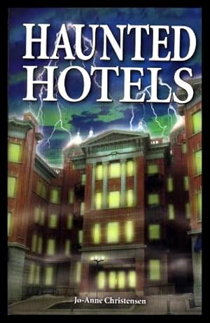 Seller image for HAUNTED HOTELS for sale by W. Fraser Sandercombe