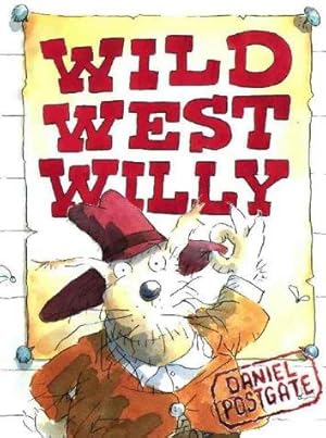 Bild des Verkufers fr Wild West Willy (Picture Lions) zum Verkauf von WeBuyBooks