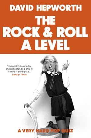 Seller image for Rock & Roll a Level : The Only Quiz Book You Need for sale by GreatBookPricesUK