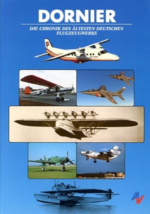 TypenkompassDornier Flugzeuge seit 1915Eine Chronik von Manfred Griehl 
