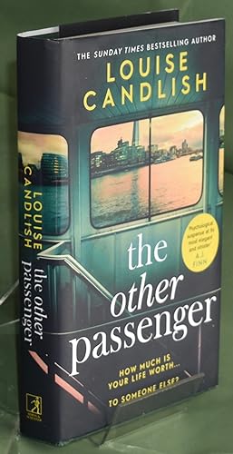 The Other Passenger. First Printing. Signed by the Author