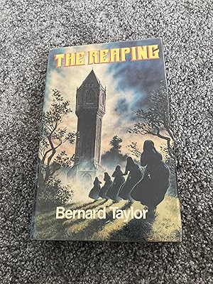 Seller image for THE REAPING: UK EDITION FIRST EDITION HARDCOVER for sale by Books for Collectors