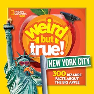 Seller image for Weird But True New York City (Paperback or Softback) for sale by BargainBookStores