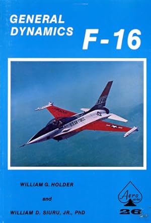 Seller image for General Dynamics F-16, for sale by Antiquariat Lindbergh