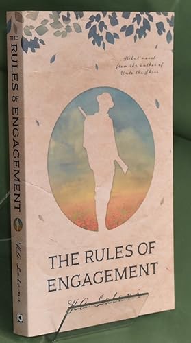 Seller image for The Rules of Engagement. First Edition. Signed by Author for sale by Libris Books