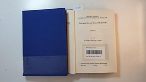 Immagine del venditore per Astrophysics and general relativity (2 BNDE): Band 1+ Band 2 (Brandeis University Summer Institute in Theoretical Physics, 1968) venduto da Gebrauchtbcherlogistik  H.J. Lauterbach