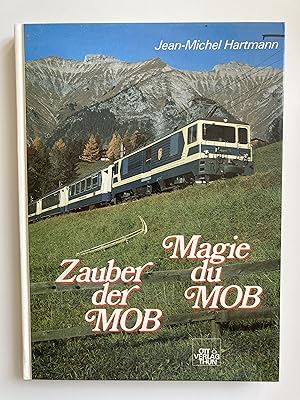 Magie du MOB - Zauber der MOB