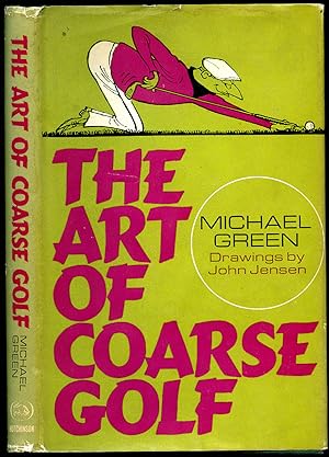 Seller image for The Art of Coarse Golf for sale by Little Stour Books PBFA Member